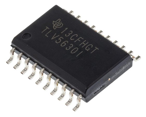 TLV5630IDW Texas Instruments