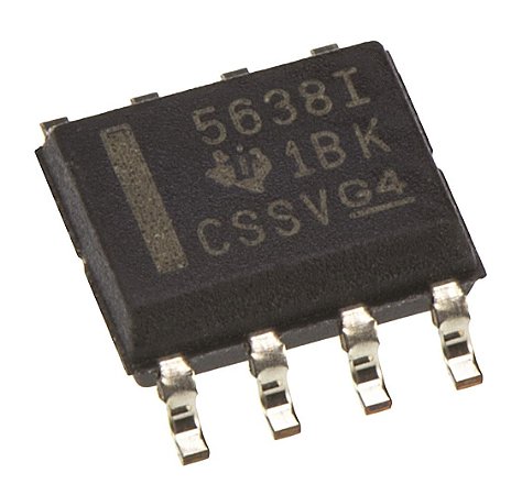 TLV5638ID Texas Instruments