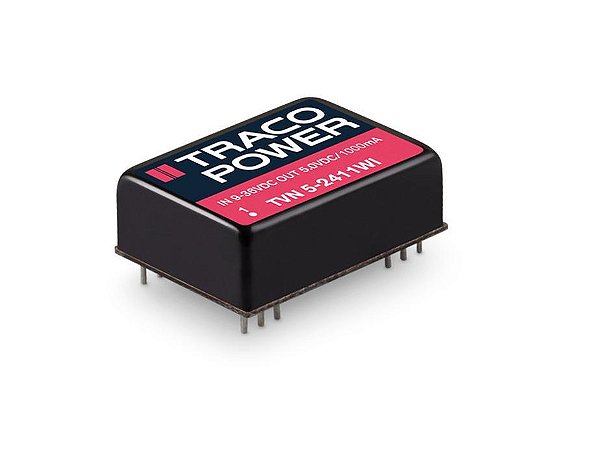 TVN 5-4812WI TRACO power