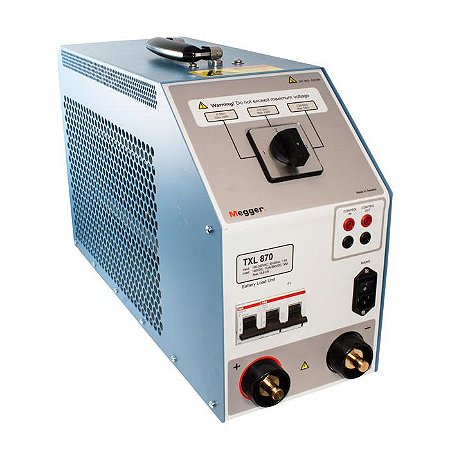TXL 870 Megger