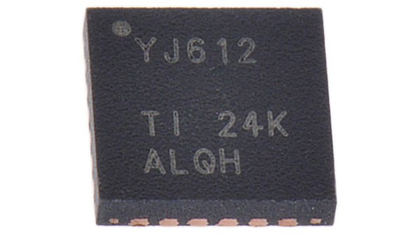 TXS02612RTWR Texas Instruments
