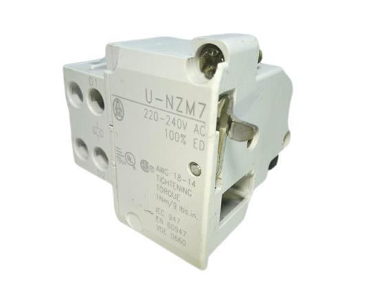 U-NZM7/220-240VAC Eaton