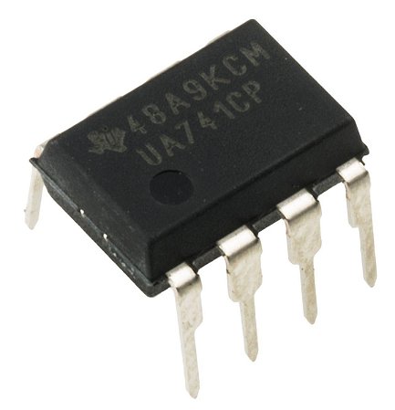 UA741CP Texas Instruments