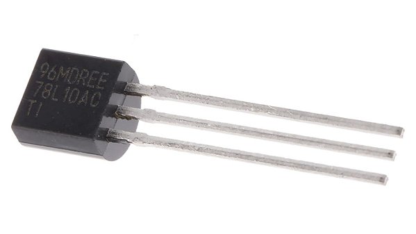 UA78L10ACLP Texas Instruments