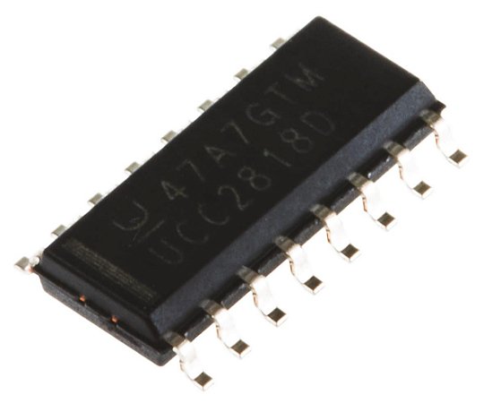 UCC2818D Texas Instruments