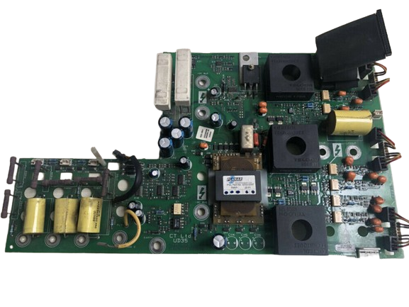 UD35 7004-0193 ISS05.00 Emerson