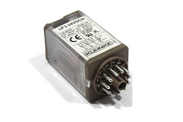 UF3F-24VDCN Kuhnke