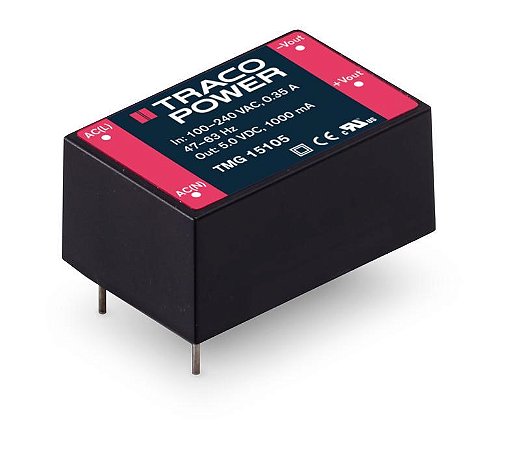 TMG 15115 TRACO power