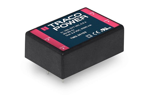 TMG 30103 TRACO power
