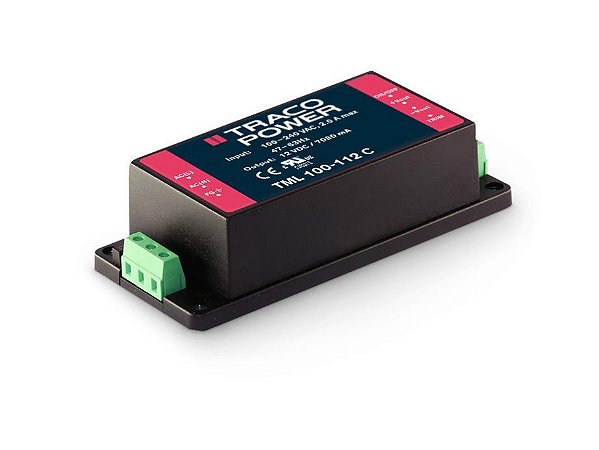 TML 100-115C TRACO power