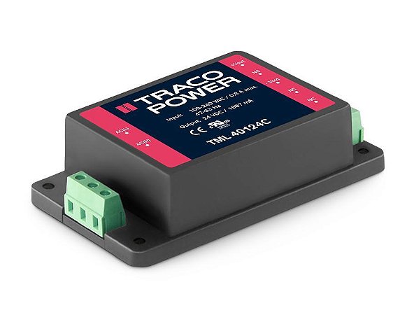 TML 40212C TRACO power