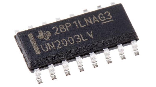 ULN2003LVDR Texas Instruments