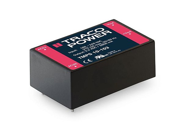 TMPS 10-105 TRACO power