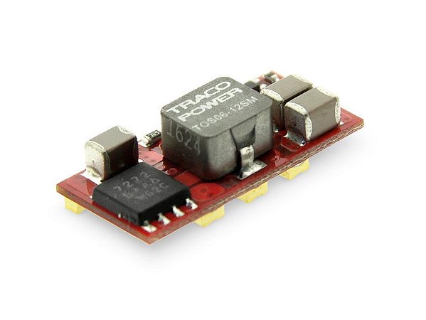 TOS 06-05SM TRACO power