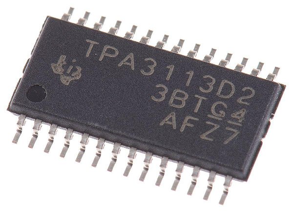 TPA3113D2PWP Texas Instruments