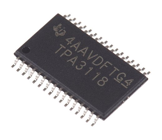 TPA3118D2DAP Texas Instruments