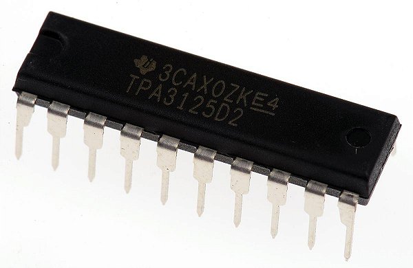 TPA3125D2N Texas Instruments
