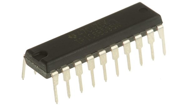 TPIC6B595N Texas Instruments