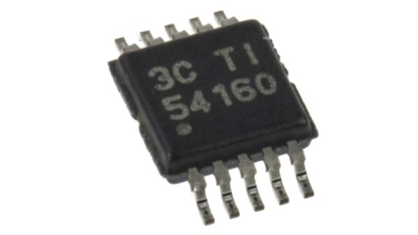 TPS54160DGQ Texas Instruments