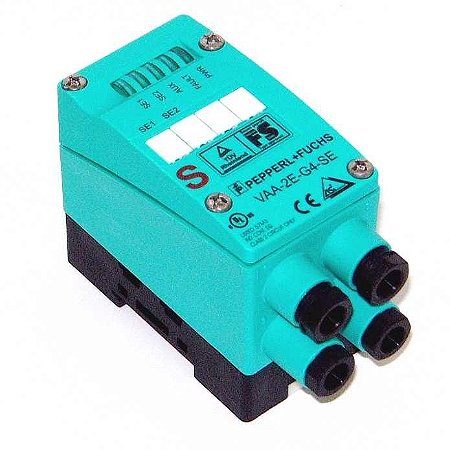 134476 Pepperl Fuchs - VAA-2E-G4-SE