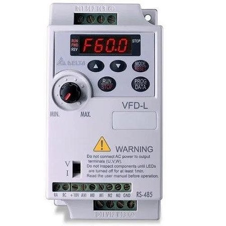 VFD002L11A Delta