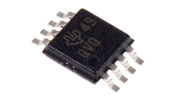 TPS7A4001DGNT Texas Instruments