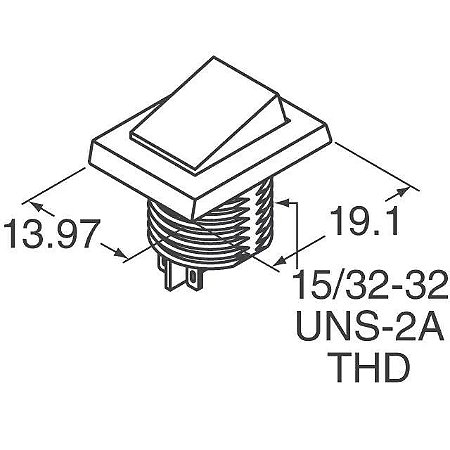 TRD23N10QC04 TE Connectivity