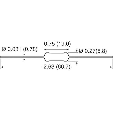 VR68000005104JAC00 Vishay
