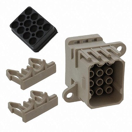 VRPC-12P-67 ITT Cannon