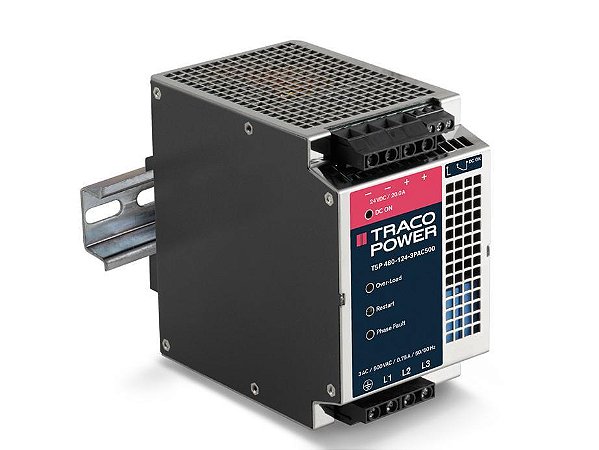 TSP 480-124-3PAC500 TRACO power