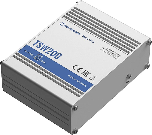 TSW200 Teltonika