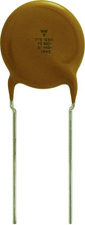 VY2472M49Y5US63V7 Vishay