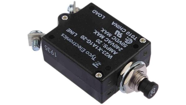 W23-X1A1G-20 TE Connectivity