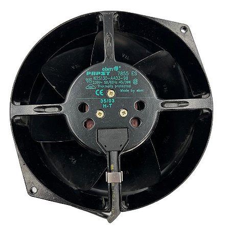 W2S130-AA03-98 EBM PAPST