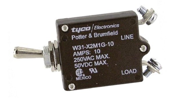 W31-X2M1G-10 TE Connectivity