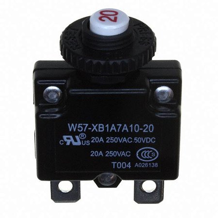 W57-XB1A7A10-20 TE Connectivity