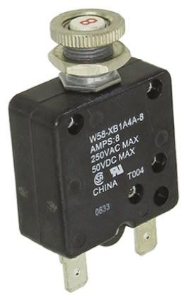 W58-XB1A4A-8 TE Connectivity