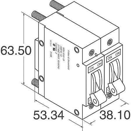 W92-X112-10 TE Connectivity