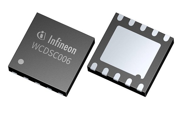 WCDSC006XUMA1 Infineon