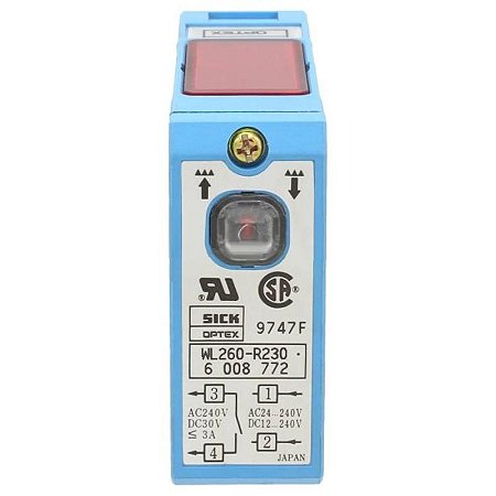 6008772 Sick - WL260-R230