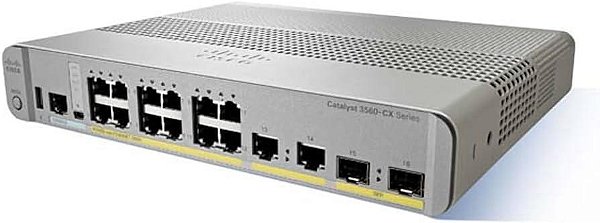 WS-C3560CX-12PC-S Cisco