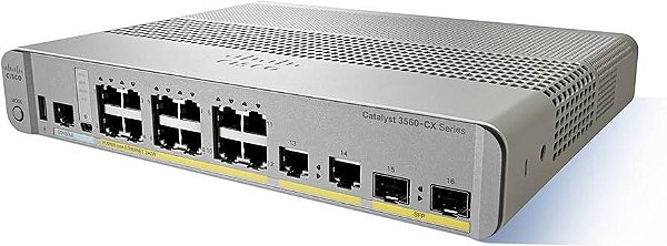 WS-C3560CX-8PC-S Cisco