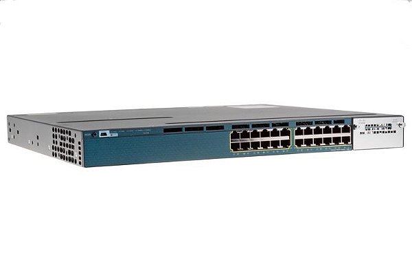 WS-C3560X-24T-S Cisco