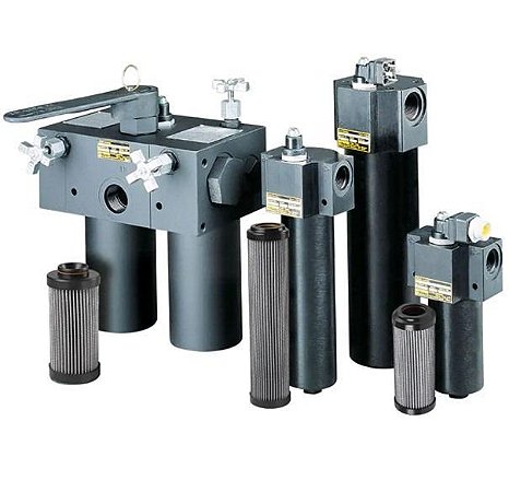 WW018 Parker - Meggitt