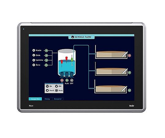 X2 pro 10 - 630000305 Beijer Electronics