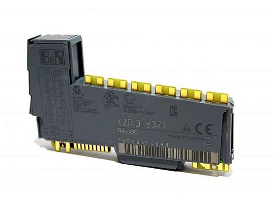 X20DI6371 B&R