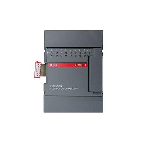 XC08L1 ABB - Digital I/O Extension Unit 1SBP260102R1001