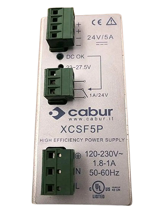 XCSF5P Cabur