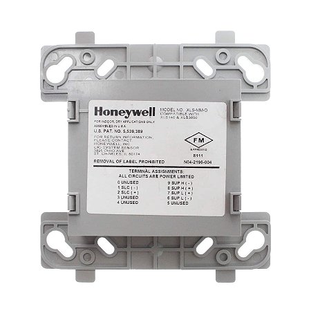 XLS-MM-A Honeywell