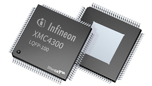XMC4300F100F256AAXQMA1 Infineon